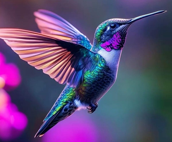 Прием заявок «Колибри»