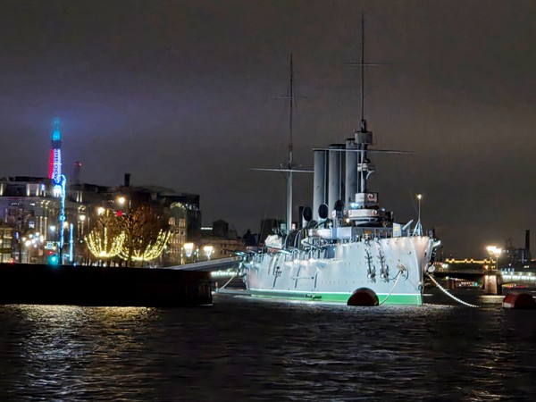 Рок-ностальгия. Хиты советского рока в зимней резиденции клуба Rock Hit Neva