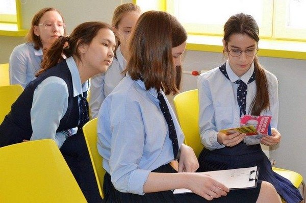 Игра-викторина «Никитин любопытен»