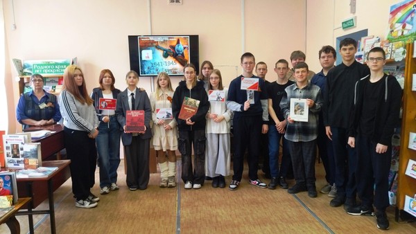 Встреча «На страже чести Отечества»