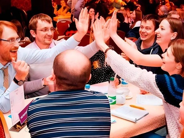 Игра «Эрудит-семейка»