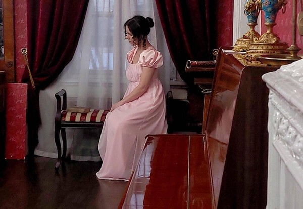 Спектакль «Евгений Онегин. Сцены из романа в стихах А. С. Пушкина»