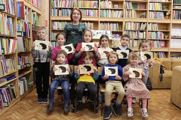 Встреча «С природой одною он жизнью дышал»