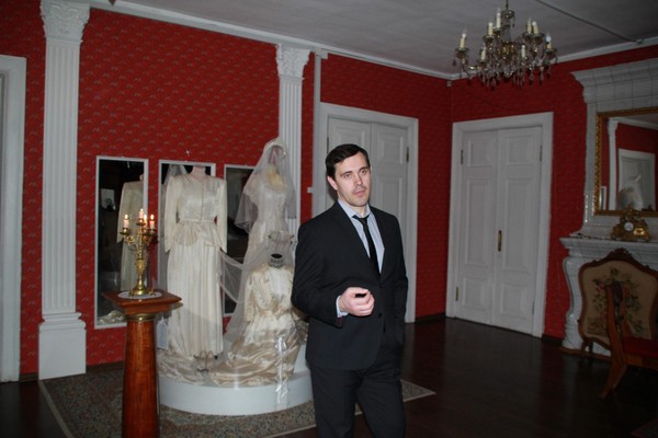 Литературно-музыкальная композиция «Он был в Смоленске щит, в Париже – меч России…»