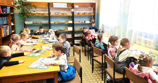 Книжное воскресенье