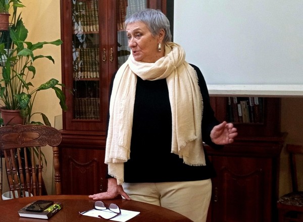 Февраль вместе с костромскими писателями