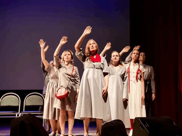 Спектакль «40 минут»