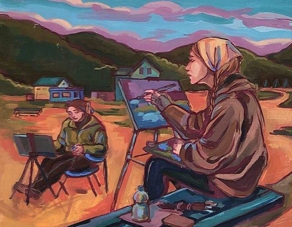 Открывается второй сезон молодежной выставки «Что творите?»