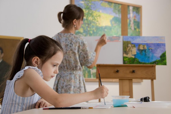 Мастер-класс «Активатор творчества»