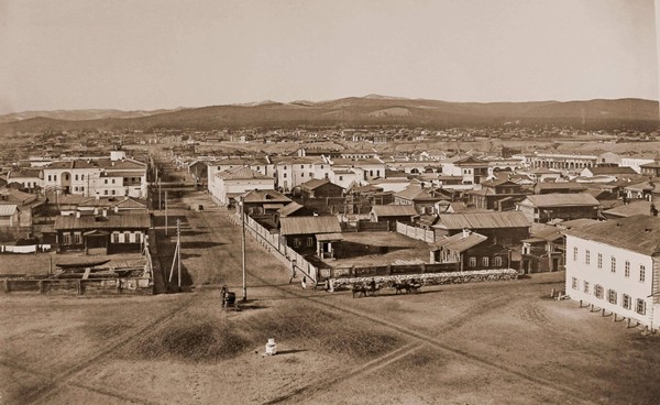 Экскурсия «По Большой Николаевской»