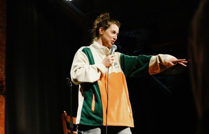 Надя Бобрышева