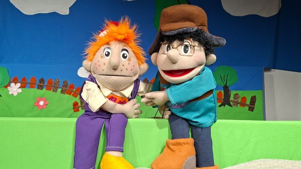 Весёлые истории про Аха и Оха