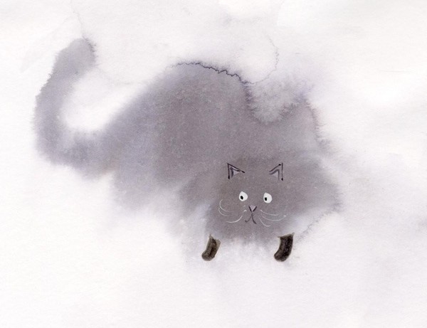 Мастер-класс по рисованию «Акварель для малышей»