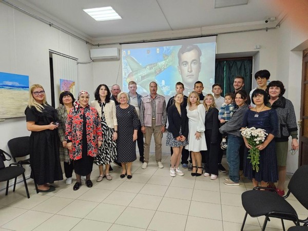 Мероприятие к 55-й годовщине со дня гибели дважды Героя Советского Союза Амет-Хана Султана