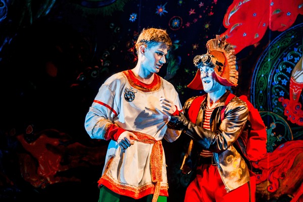 Спектакль «Конек-горбунок»