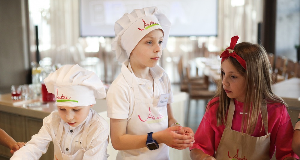 Кулинарный мастер-класс «Завтрак выходного дня», 9+