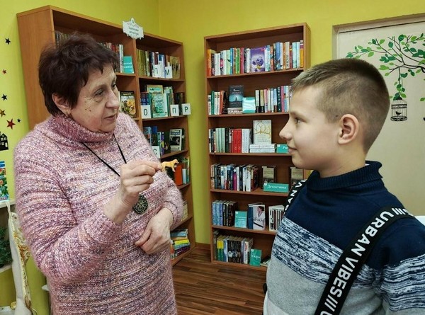 Интерактивная программа «Разговоры за самоваром»