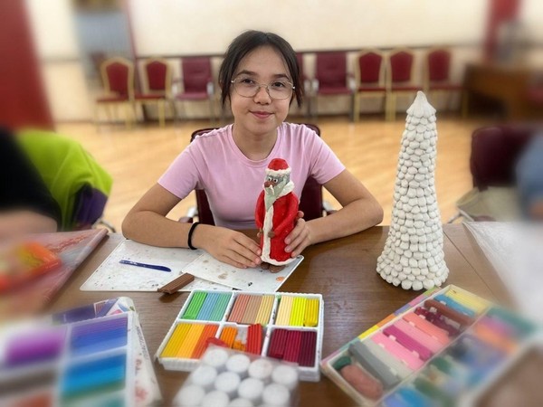 «Цирк на ладошке»