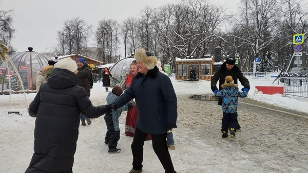 «Всё путём или зимняя кутерьма»