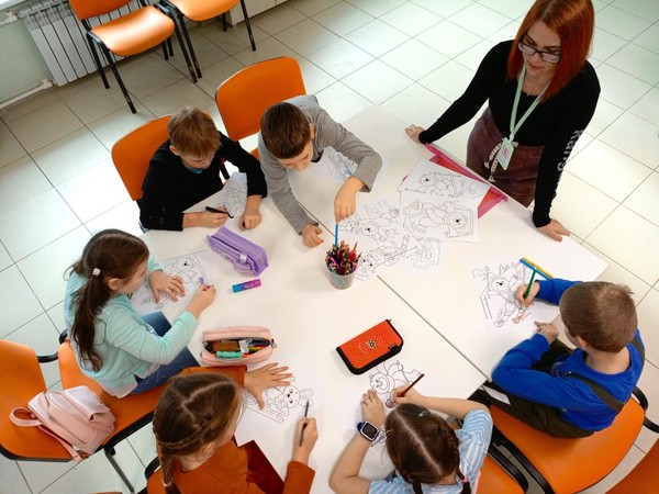 Познавательный мастер-класс «Зимушка-забавушка»