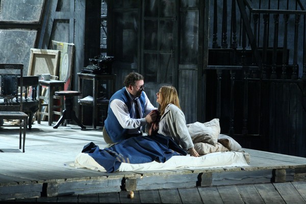 Опера «Богема (полусценическое исполнение)»