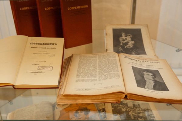 Выставка «Живые свидетели эпохи»