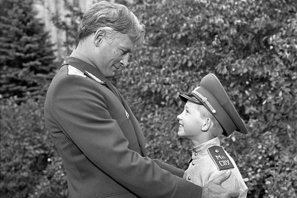 Выставка «Святое дело – Родине служить»