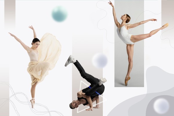 Танцевально-познавательное приключение «Энциклопедия танца»