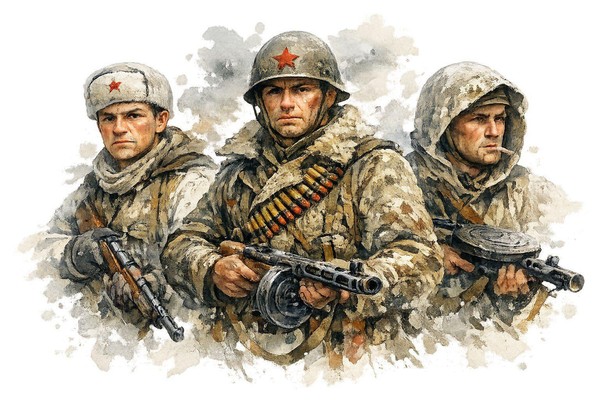 Концертная программа «Память сердца: Сталинград»