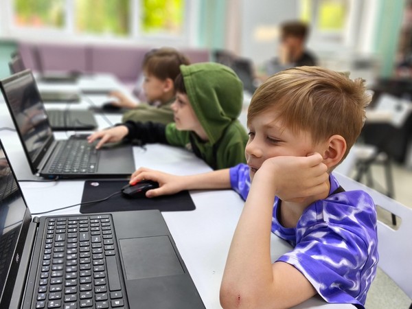 Мастер-класс «IT для всей семьи»