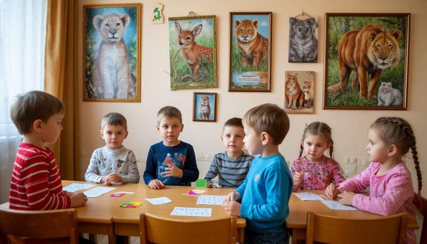 Интерактивная программа «Звездный час»