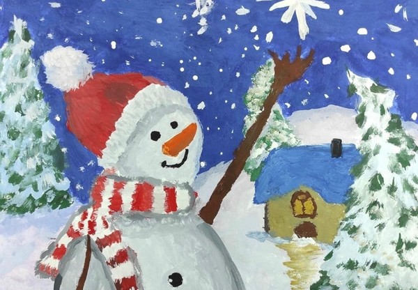 «Снежная сказка»