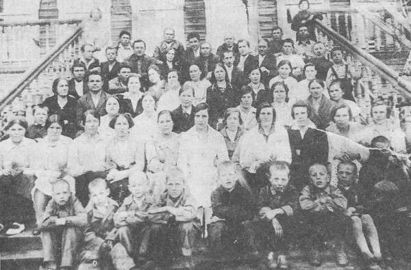 Музейное занятие «Здесь тыл был фронтом»