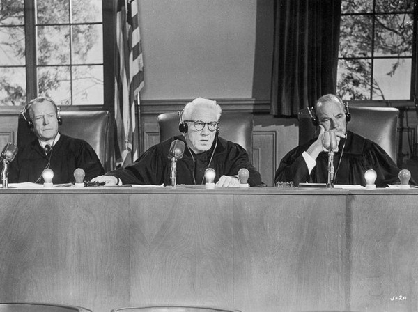 Лекция по фильму «Нюрнбергский процесс»