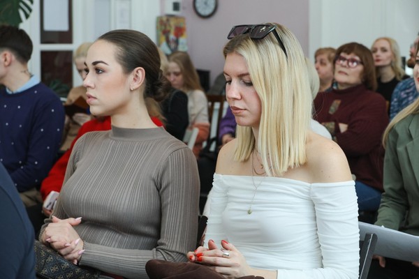 Вечер качественной поэзии «Каменоломня»