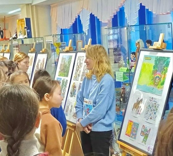 Для всех ценителей прекрасного