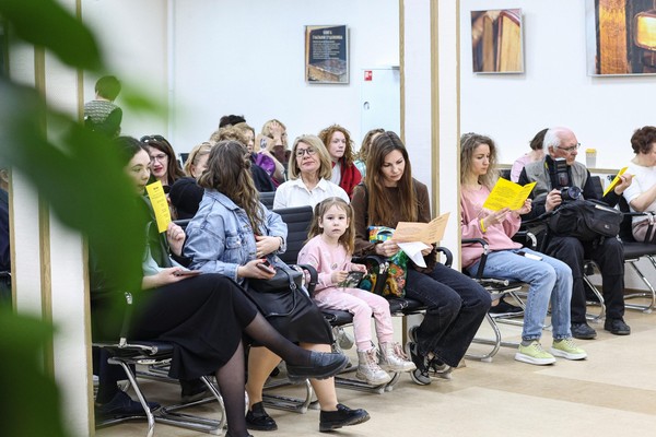 Мастер-класс «Традиционные орнаменты народов России»