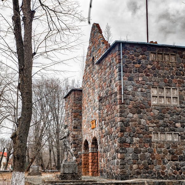 Путешествие в Средневековье — рыцарские замки Восточной Пруссии