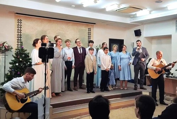 Фестиваль «Хвали, душа моя, Господа!»