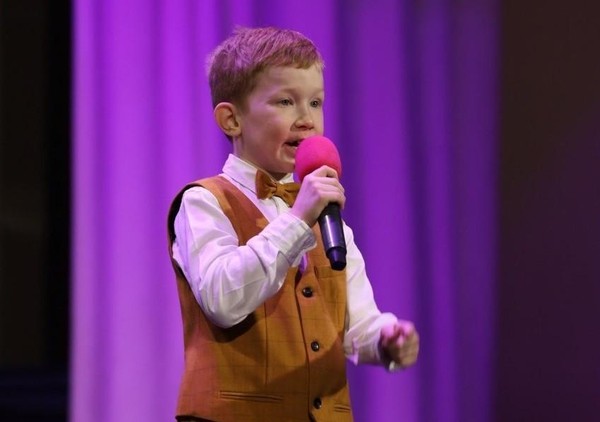 Концерт «Я – артист!»