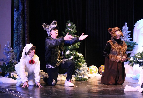 Спектакль «Секрет Елки»