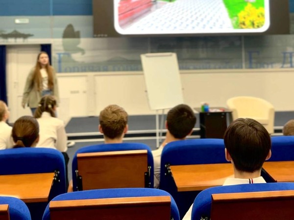 Проект «Город говорит их именами»