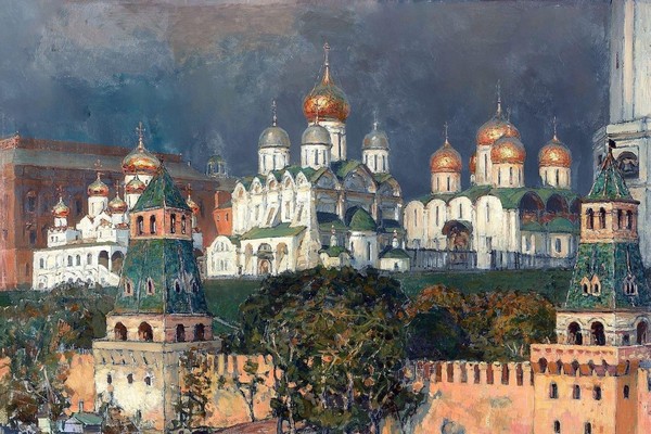 Выставка «От края до края: культура многонациональной России»