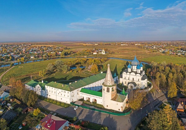 Лекция «Суздальская земля в эпоху перемен: от Александра Невского до Дмитрия Донского»