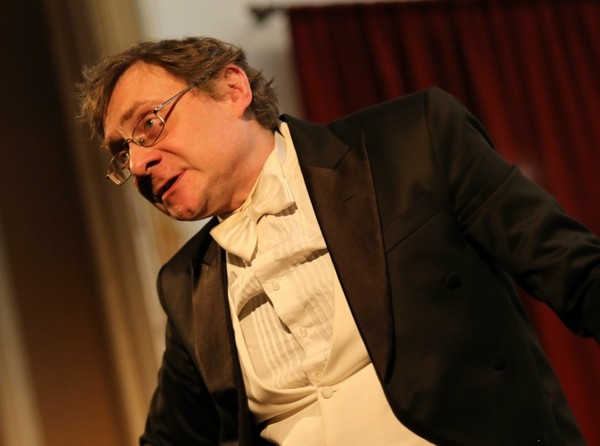 Предчувствие любви. Бах, Моцарт, Шопен, Лист