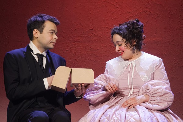 Спектакль «Женитьба»