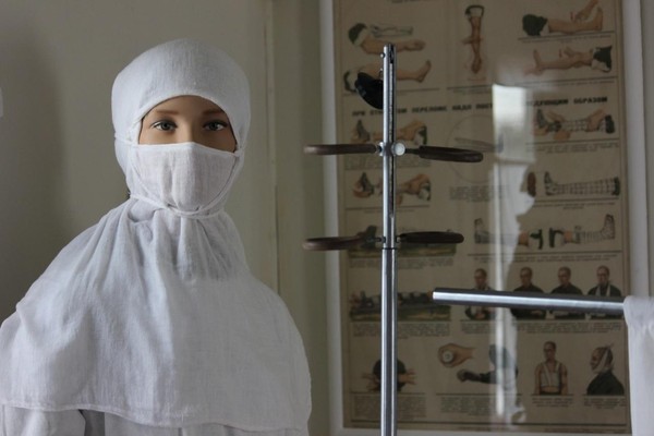 Экскурсия «Поезд милосердия»