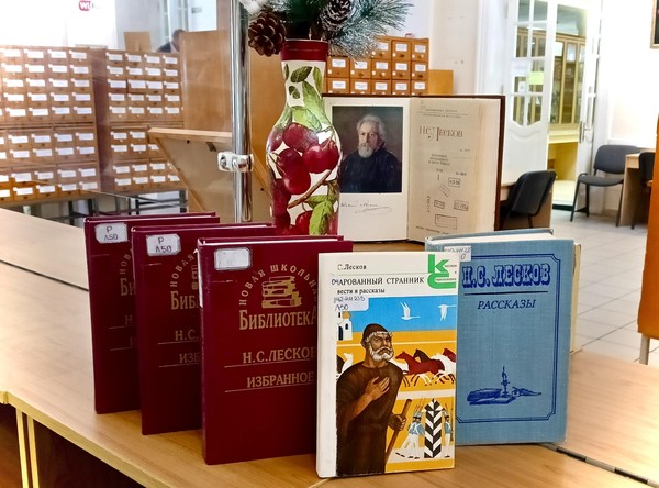 Выставка «Живописец русской души»