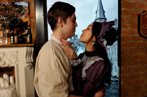 Буфетный период