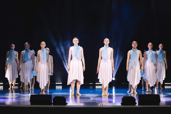 Хореографический спектакль «Семейный фотоальбом»